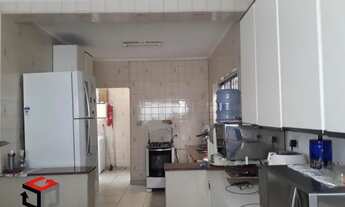 Imagem 7: Casa à venda 3 quartos 3 vagas Jardim Alvorada - Santo André - SP