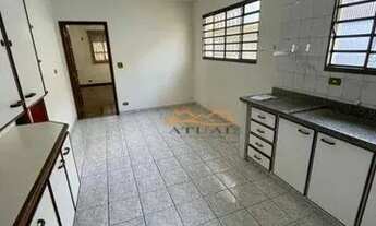 Imagem 6: Casa com 3 dormitórios para alugar, 191 m² por R$ 2.770/mês - Vila Areião - Piracicaba/SP