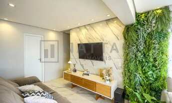 Imagem 3: Apartamento com 3 dormitórios à venda, 102 m² por R$ 1.378.000,00 - Tatuapé - São Paulo/SP