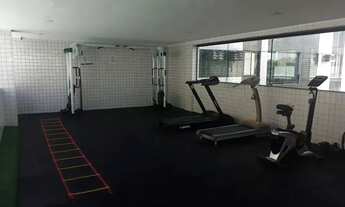 Imagem 3: Alugo apto 2 quartos, semi-mobiliado, andar alto, nascente, próximo a Lagoa do Araçá