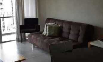 Imagem: Flat para locação no Itaim Bibi - Edifício