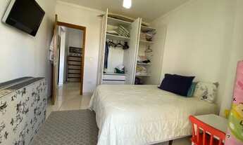 Imagem 7: Apartamento com 1 dormitório à venda, 58 m² por R$ 310.000,00 - Canto do Forte - Praia Gra