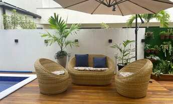 Imagem 1: Casa Gardem Casa em condomínio com 3 dormitórios