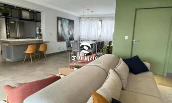 Imagem 2: Apartamento para venda com 175 metros quadrados com 3 quartos em Jardim - Santo André - SP