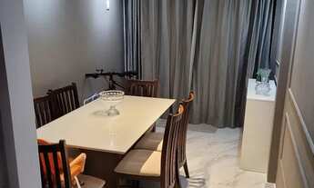 Imagem 7: Vendo apartamento térreo semimobiliado e com espaço externo