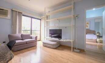 Imagem 2: Apartamento para Aluguel - Jardim Paulista, 1 Quarto, 36 m2
