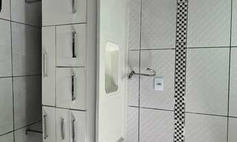 Imagem 3: Casa para aluguel possui 40 metros quadrados com 1 quarto