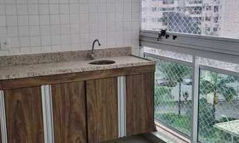 Imagem 4: Freedom Rio2 totalmente reformado 3qts 1ste varanda gourmet, cozinha planejada, nada pra f