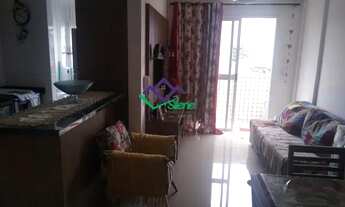 Imagem 3: Apartamento para Venda em Santos, Encruzilhada, 1 dormitório, 1 banheiro, 1 vaga