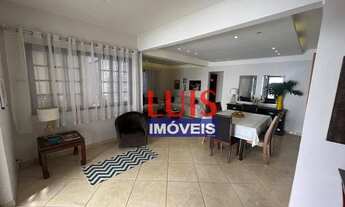 Imagem 5: Casa com 4 dormitórios à venda, 320 m² por R$ 500.000 - Piratininga - Niterói/RJ - CA6209