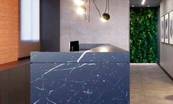 Imagem 3: Flat tipo Studio para venda tem 20 metros quadrados com 1 quarto em Jardim Oceania - João