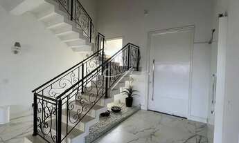 Imagem 2: Sobrado com 4 dorm à venda, por R$ 3.500.000 - Condomínio Maison Du Parc - Indaiatuba/SP