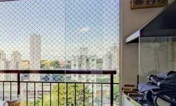 Imagem 3: Apartamento com 3 dormitórios à venda, 110 m² por R$ 1.550.000,00 - Vila Mascote - São Pau