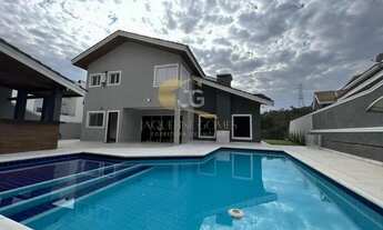 Imagem 2: Casa em Condomínio para Venda em Arujá, Condominio Hills III, 3 dormitórios, 3 suítes, 4 b