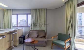 Imagem 7: Apartamento Locação Vila Olímpia 48 m² 1 Dormitórios