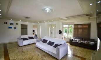 Imagem 2: Casa com 3 dormitórios para alugar, 630 m² por R$ 7.000/mês - Nova Higienópolis - Jandira