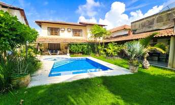 Imagem 2: Casa de condomínio para venda com 355 metros quadrados com 4 quartos em Anil - Rio de Jane