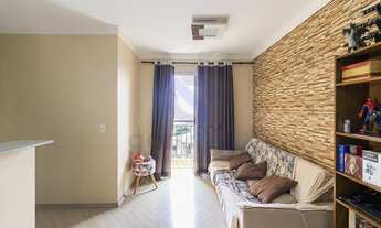 Imagem 2: Apartamento para venda com 51 metros quadrados com 2 quartos em Jardim Norma - São Paulo