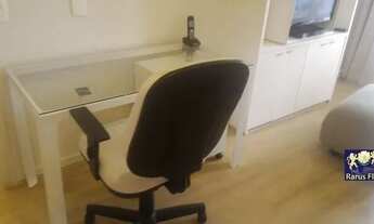 Imagem 5: Flat para locação no Itaim Bibi - Edifício The Capital - Cód. NHF01504