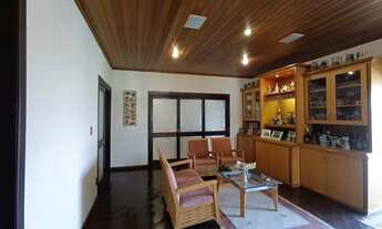 Imagem 6: Casa com 6 dormitórios, 581 m² - venda por R$ 1.890.000,00 ou aluguel por R$ 18.440,01/mês