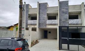 Imagem 4: Sobrado Geminado com 3 quartos - São Marcos - Joinville - SC