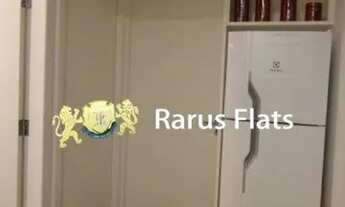 Imagem 5: Flat para locação no Itaim Bibi - Edifício Saint James