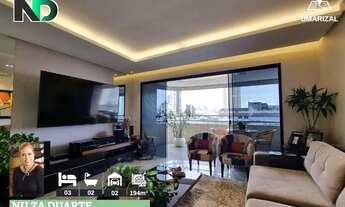 Imagem 2: Ed. Village Premium apartamento à venda com 194 metros quadrados no Umarizal Nilza Duarte