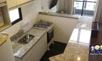 Imagem 5: Flat para alugar em Moema - Edifício Place Vendome - Cód. AVX04617