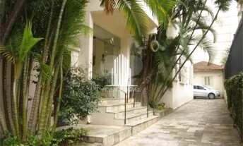 Imagem: Higienópolis / 3 dorm. 1 vaga, próx. Ao