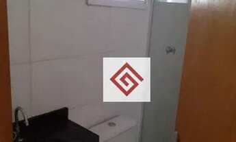 Imagem 7: Apartamento com 2 dormitórios, 43 m² - venda por R$ 265.000,00 ou aluguel por R$ 1.410,00