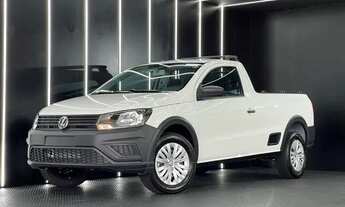 Imagem 5: VOLKSWAGEN SAVEIRO<br>entrada a partir de 8mil<br>parcelas a parti de 400