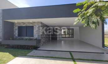 Imagem 2: Casa térrea à venda / 3 suítes / 2 vagas no Condomínio Euroville II