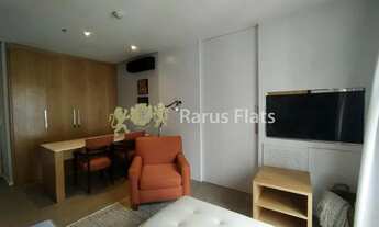 Imagem 4: Flat para alugar no Itaim Bibi - Edifício New Life - Cód. AQW06728