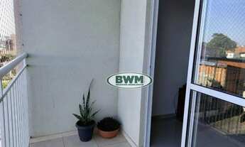 Imagem 4: Apartamento com 2 dormitórios, 75 m² - venda por R$ 430.000,00 ou aluguel por R$ 1.975,92