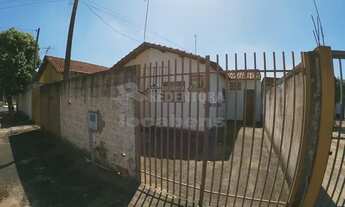 Imagem: Casa Padrão em São José do Rio Preto