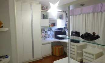 Imagem 7: Casa com 4 dormitórios para alugar, 382 m² por R$ 7.433,18/ano - Atuba - Curitiba/PR