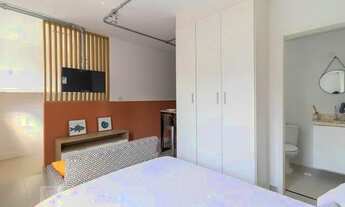 Imagem 2: Apartamento para Aluguel - Casa Verde, 1 Quarto, 27 m2