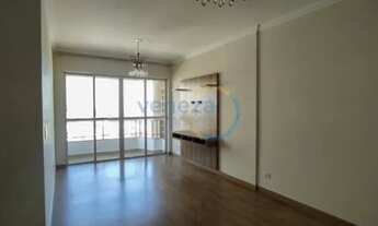 Imagem 2: Apartamento com 3 quartos para alugar por R$ 1800.00, 86.49 m2 - IPIRANGA - LONDRINA/PR