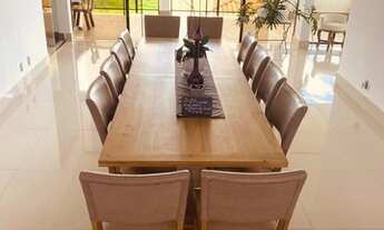 Imagem 7: Casa condomínio Gran Royalle Confins com 4 suítes, 8 vagas de garagem e lote 2.030 m²