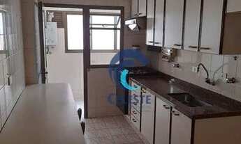 Imagem 4: Apartamento com 3 dormitórios para alugar, 110 m² por R$ 3.569,00/mês - Centro - São José