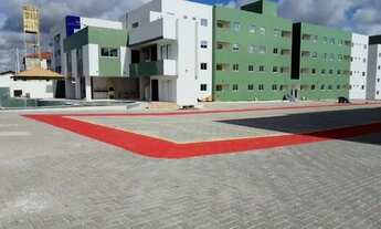 Imagem 2: No Novo Geisel temos prédio com 2 quartos, suíte, varanda e lazer. Venha conhece!r