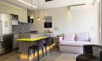 Imagem 5: Flat com 1 dormitório para alugar, 67 m² por R$ 15.000,00/mês - Vila Olímpia - São Paulo/S