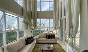 Imagem: Alugo cobertura Duplex mobiliada no Marista