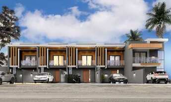 Imagem: Sobrado Geminado à venda, 3 quartos, sendo