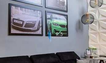 Imagem 2: Casa com 3 dormitórios para alugar, 245 m² por R$ 7.000,00/mês - Residencial Portal do Bos