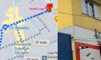 Imagem: Waka Pensionatos Metro Tatuape va por toda