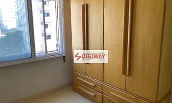 Imagem 5: Apartamento com 2 dormitórios, 72 m² - venda por R$ 610.000,00 ou aluguel por R$ 3.253,84