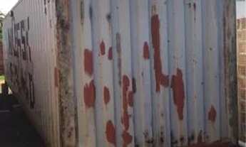 Imagem 2: Casa container + Terreno