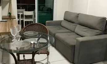 Imagem: Apartamento mobiliado com 01 quarto, sala