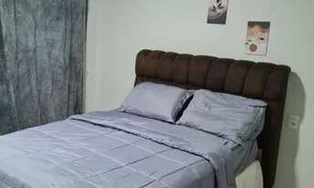 Imagem: Quarto mobiliado